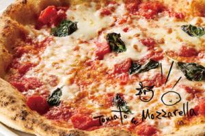 本場ナポリのマルゲリータ