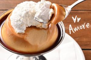 プリン　アモーレ