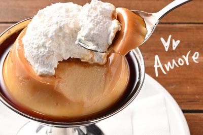 プリン　アモーレ