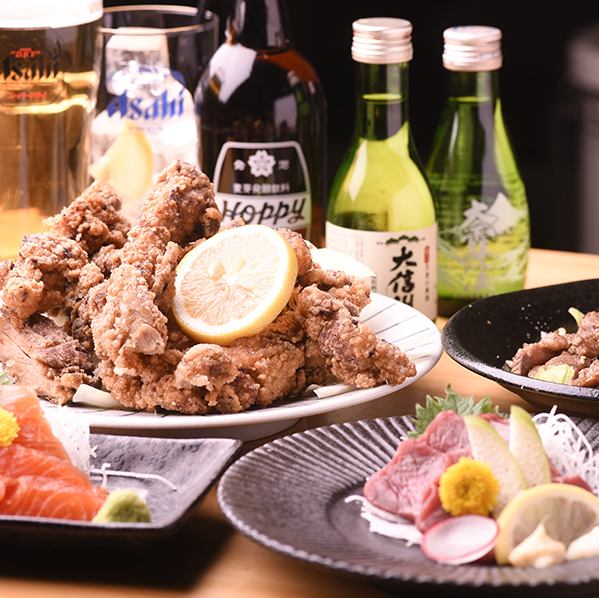 のれんをくぐれば昭和の下町酒場が！！宴会にお薦め！