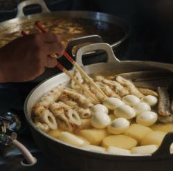 Radish/Egg/Konnyaku/Chikuwa/Kelp/Quail