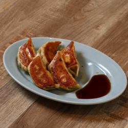 Our proud fried dumplings