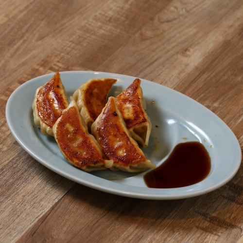Our proud fried dumplings