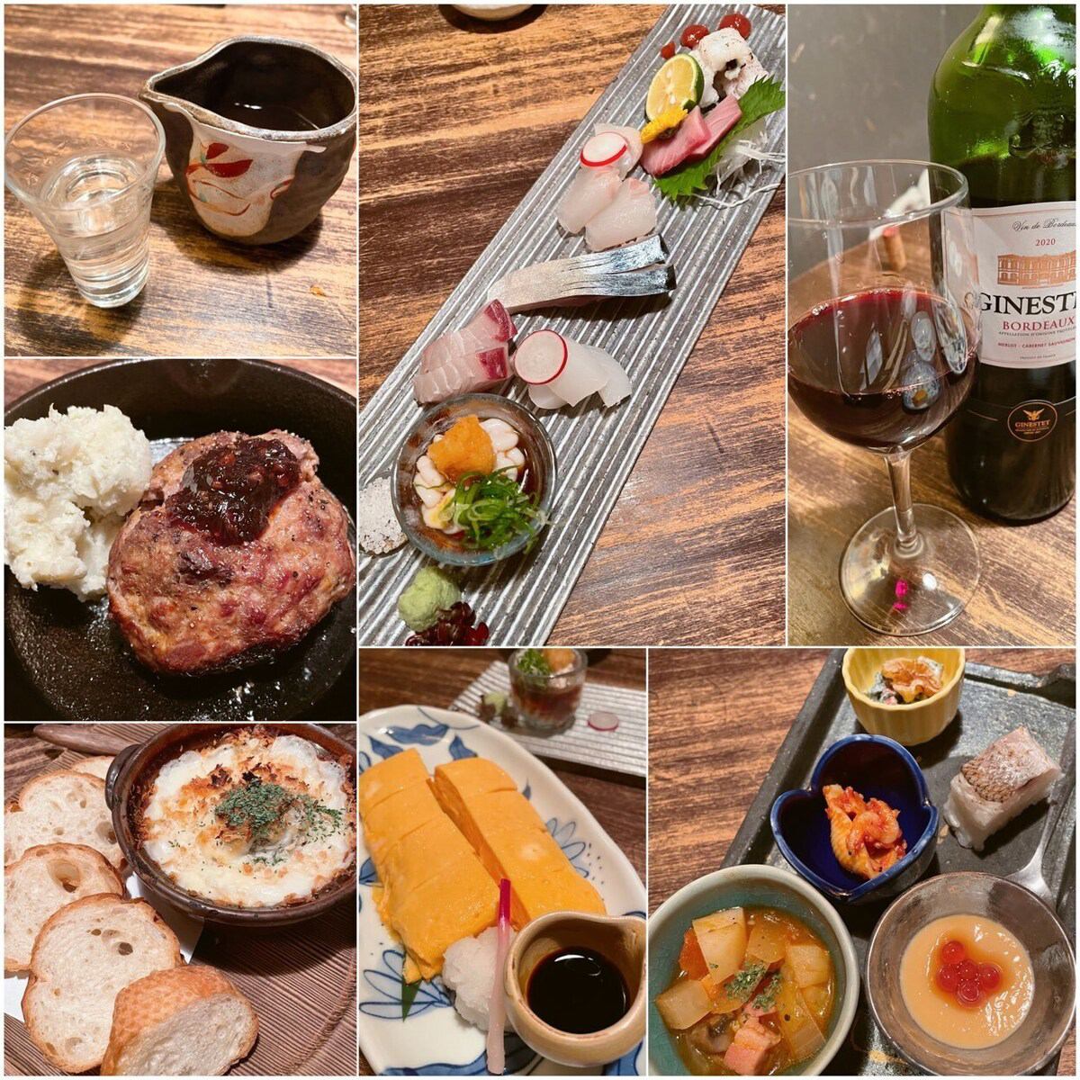 柔らかな照明が照らす、落ち着いた雰囲気。各種宴会にぴったり♪