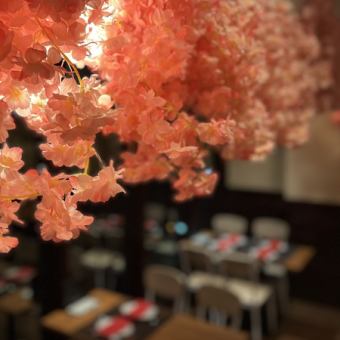 【★お花見シーズン★】【4/9まで】【日~木曜限定】20種類シュラスコ食べ飲み放題2H 6,000円