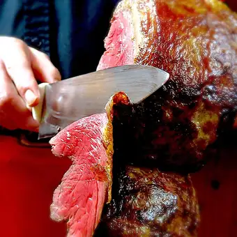 ★ディナー★【週末限定！早割プラン！】【17時30分まで来店限定】20種シュラスコ食べ飲み放題2h
