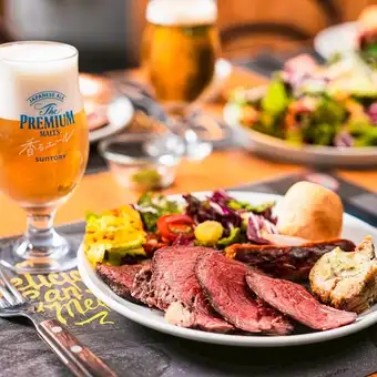  ☆ランチ☆【11時来店限定！】15種シュラスコ食べ放題＋飲み放題2h6,050円→5,000円