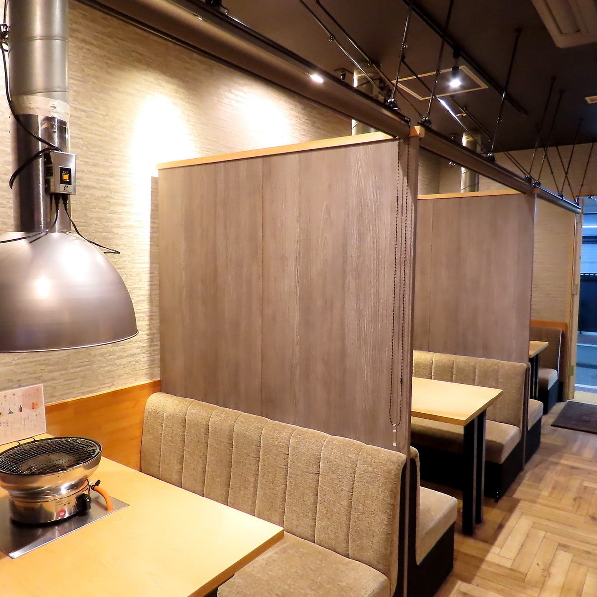 おしゃれにゆったりできる上通の焼肉店★抜群のコスパを是非