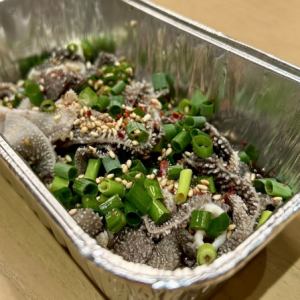 焼きセンマイごま油