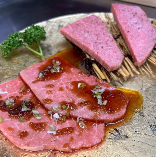 5等級黒毛和牛ヒレ肉♪