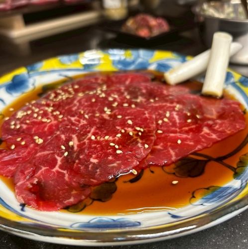本日の赤身