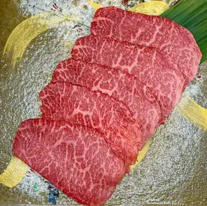 黒毛和牛上ロース