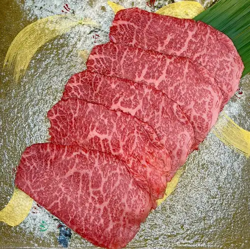 黒毛和牛上ロース