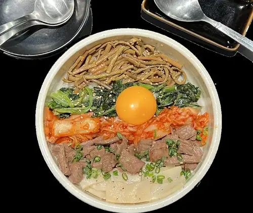 ビビンバ
