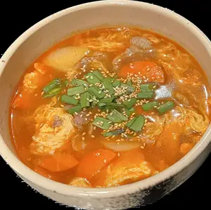 テグタンうどん