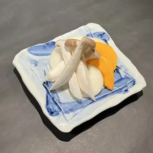 焼き野菜