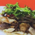 川蜀特製牛肉和え