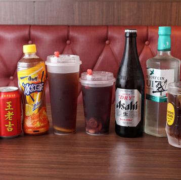 本格中華を堪能できる飲み放題プラン◎