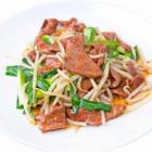 니라 레바 볶음