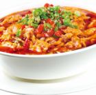 돼지고기 사천풍 조림