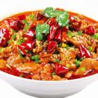 쇠고기 사천풍 조림