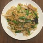 상하이 야끼 소바