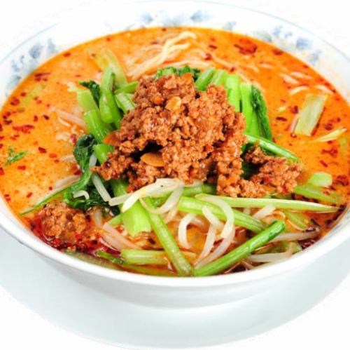 担々麺