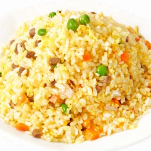 五目チャーハン