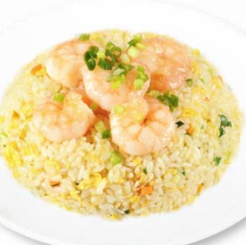 エビチャーハン