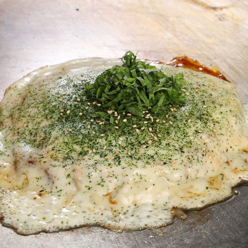 【お好み焼きパーティー】