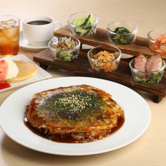 【ランチ限定】葉隠セット