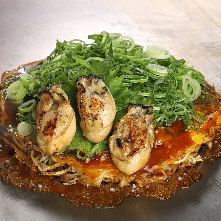 広島でお好み焼きを味わうならここしかない！