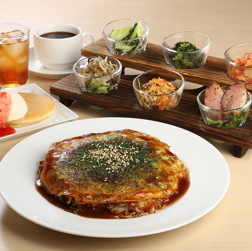 完全個室でランチも贅沢にお楽しみください♪
