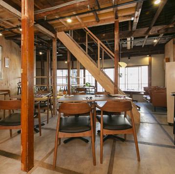 1階はペット可能なので愛犬と一緒にどうぞ！