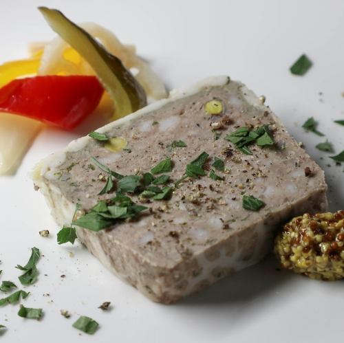 彩り豊かなお料理メニュー