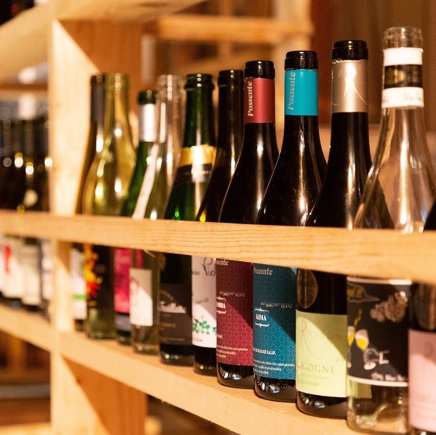 okeiお楽しみお料理x飲み放題付きコース(自社生クラフトビール付