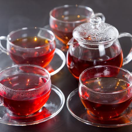 【カフェ利用】【2時間制◆】紅茶飲み放題セット1800円