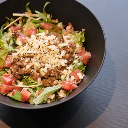 【RISES】タコライス