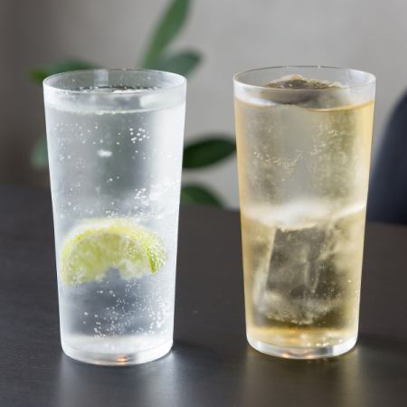 【SET DRINK】各種