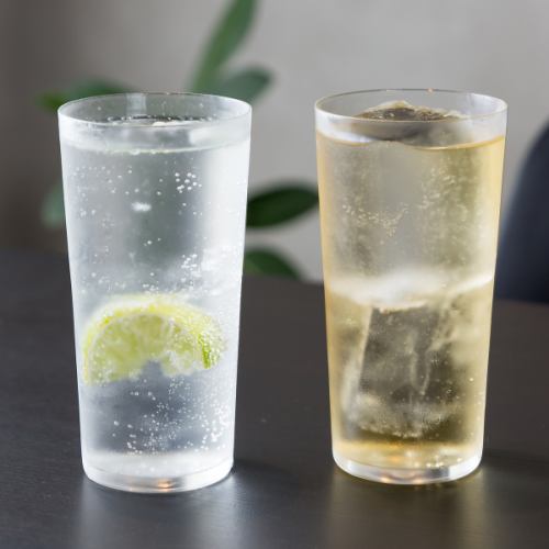 【SET DRINK】各種