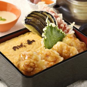 コーチン鶏天　黄金重