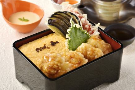 コーチン鶏天 黄金重
