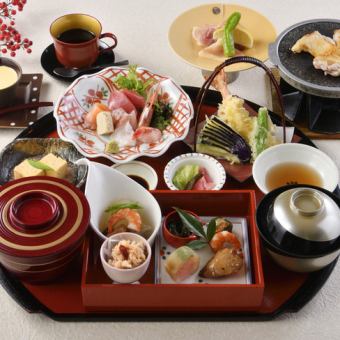 おもてなし御膳 