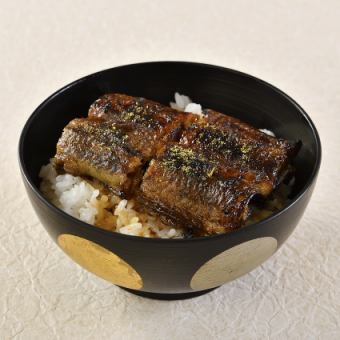おもてなし御膳 （白飯からミニうな丼に変更）