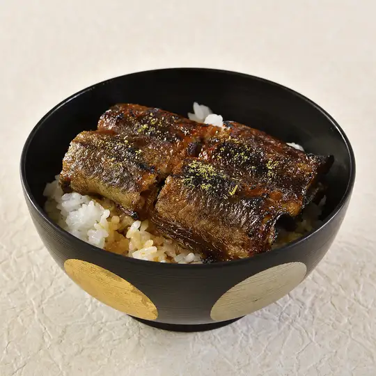 法事やランチ接待に大好評「おもてなし御膳 （三河一色産炭焼きミニうな丼に変更）」