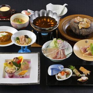 【口福のスペシャルコース】12000円税込飲み放題付きコース