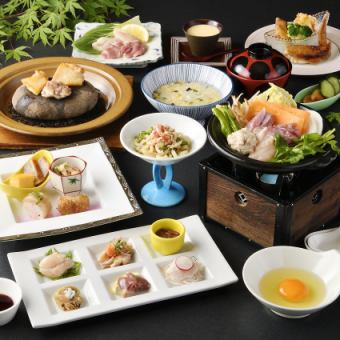 【要予約☆当店一押し】純系コーチン創作スペシャルフルコース