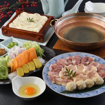 コーチン鍋セット