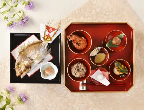 お食い初め御膳(3日前予約)