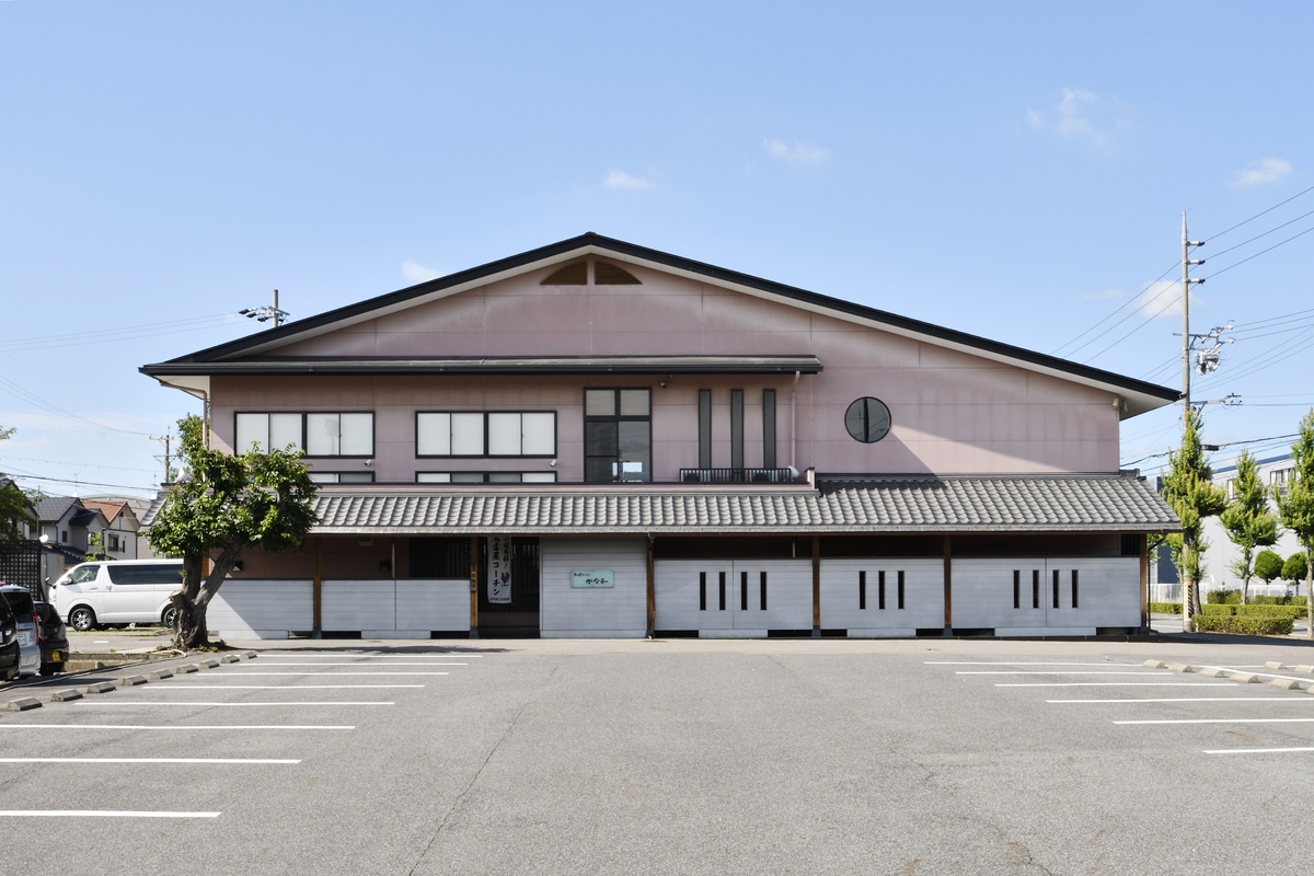 団体向け　ご当地グルメ　名古屋コーチン　犬山城近郊